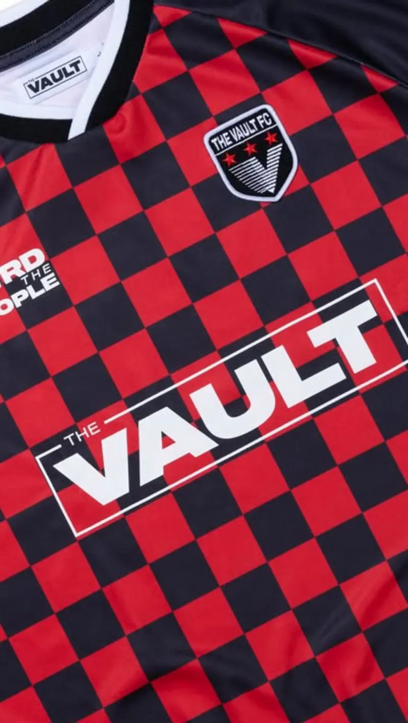 Vault merch teaser